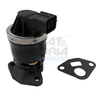 Vanne EGR MEAT & DORIA 88332