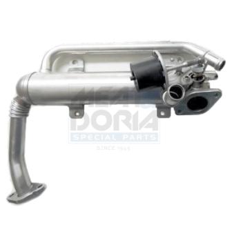 Radiateur, réaspiration des gaz d'échappement MEAT & DORIA 88346