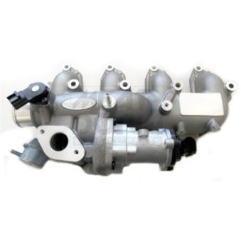 Vanne EGR MEAT & DORIA 88353