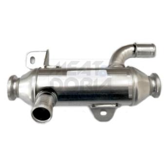 Radiateur, réaspiration des gaz d'échappement MEAT & DORIA 88364