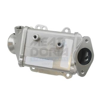 Radiateur, réaspiration des gaz d'échappement MEAT & DORIA 88367