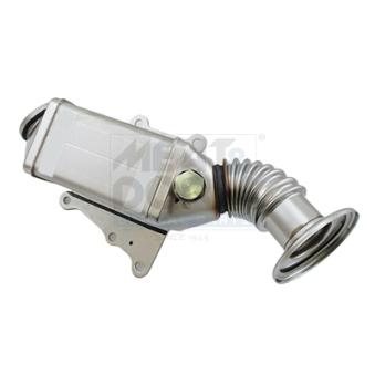 Radiateur, réaspiration des gaz d'échappement MEAT & DORIA