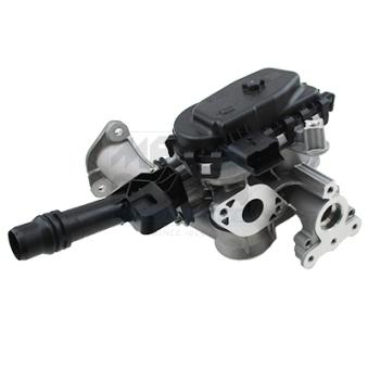 Vanne EGR MEAT & DORIA 88416