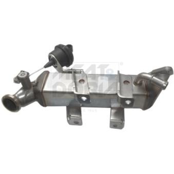 Radiateur, réaspiration des gaz d'échappement MEAT & DORIA