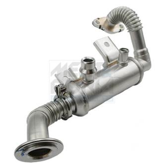 Radiateur, réaspiration des gaz d'échappement MEAT & DORIA 88478