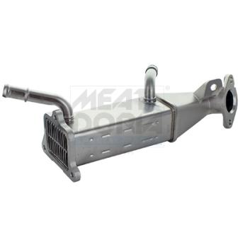 Radiateur, réaspiration des gaz d'échappement MEAT & DORIA 88492