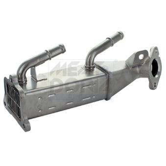 Radiateur, réaspiration des gaz d'échappement MEAT & DORIA 88493