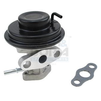 Vanne EGR MEAT & DORIA