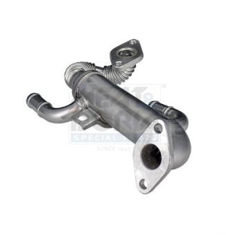 Radiateur, réaspiration des gaz d'échappement MEAT & DORIA 88707