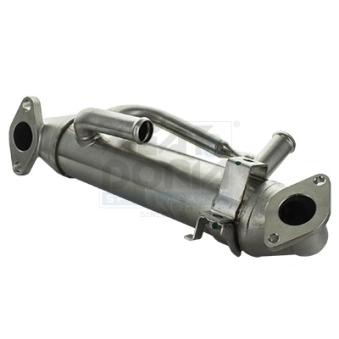 Radiateur, réaspiration des gaz d'échappement MEAT & DORIA 88713