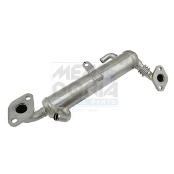 Radiateur, réaspiration des gaz d'échappement MEAT & DORIA 88719