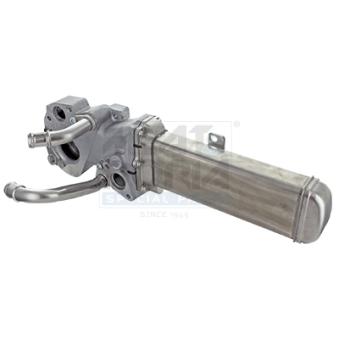 Radiateur, réaspiration des gaz d'échappement MEAT & DORIA 88722