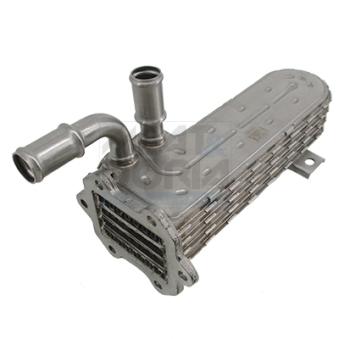 Radiateur, réaspiration des gaz d'échappement MEAT & DORIA 88731