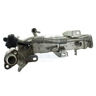 Radiateur, réaspiration des gaz d'échappement MEAT & DORIA 88757