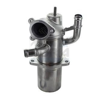 Radiateur, réaspiration des gaz d'échappement MEAT & DORIA 88758