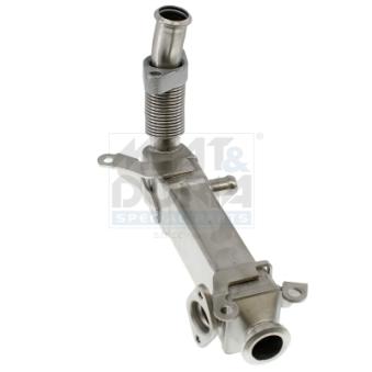 Radiateur, réaspiration des gaz d'échappement MEAT & DORIA 88771