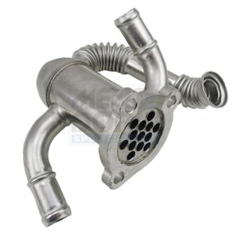 Radiateur, réaspiration des gaz d'échappement MEAT & DORIA 88808