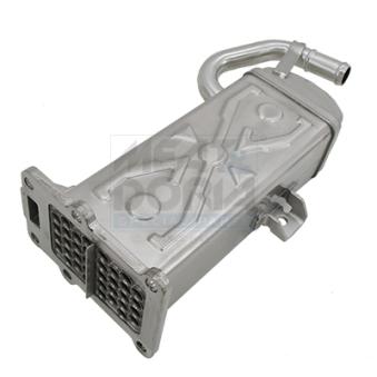 Radiateur, réaspiration des gaz d'échappement MEAT & DORIA 88840