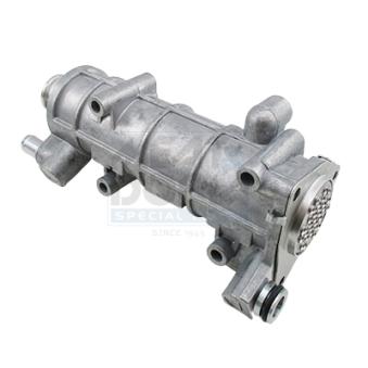 Radiateur, réaspiration des gaz d'échappement MEAT & DORIA 88843