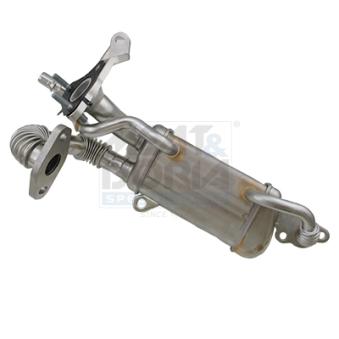 Radiateur, réaspiration des gaz d'échappement MEAT & DORIA 88870