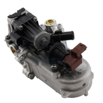 Radiateur, réaspiration des gaz d'échappement MEAT & DORIA 88883