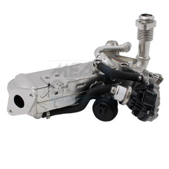 Radiateur, réaspiration des gaz d'échappement MEAT & DORIA 88897