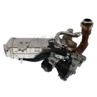 Radiateur, réaspiration des gaz d'échappement MEAT & DORIA 88897R