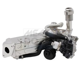 Radiateur, réaspiration des gaz d'échappement MEAT & DORIA 88898