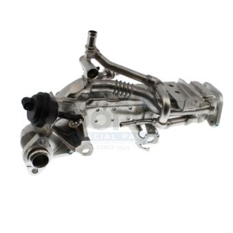 Radiateur, réaspiration des gaz d'échappement MEAT & DORIA 88908