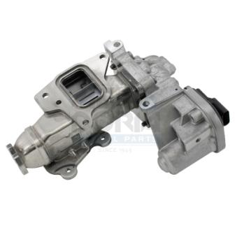 Radiateur, réaspiration des gaz d'échappement MEAT & DORIA 88911R