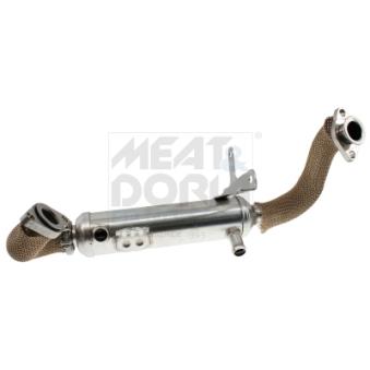 Radiateur, réaspiration des gaz d'échappement MEAT & DORIA 88933