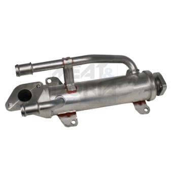 Radiateur, réaspiration des gaz d'échappement MEAT & DORIA 88970