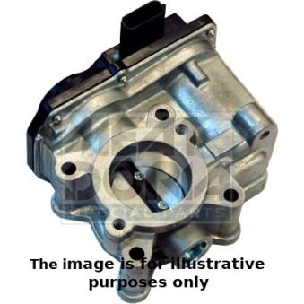 Corps papillon MEAT & DORIA 89120R