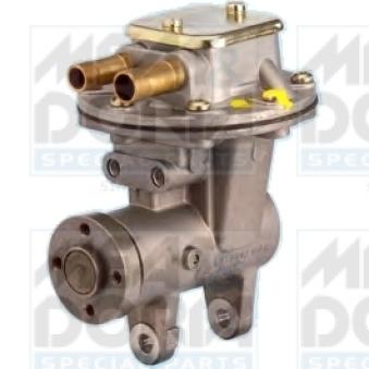 Pompe à vide, système de freinage MEAT & DORIA 91009