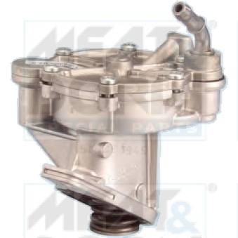 Pompe à vide, système de freinage MEAT & DORIA