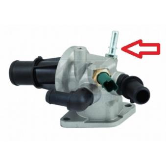 Thermostat d'eau MEAT & DORIA