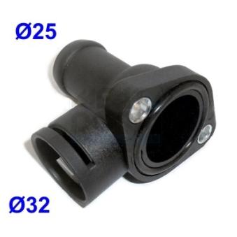 Bride de liquide de refroidissement MEAT & DORIA