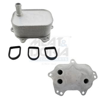 Radiateur d'huile MEAT & DORIA