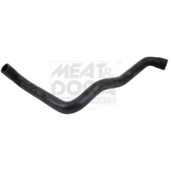 Durite de radiateur MEAT & DORIA