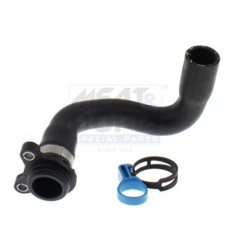 Durite de radiateur MEAT & DORIA