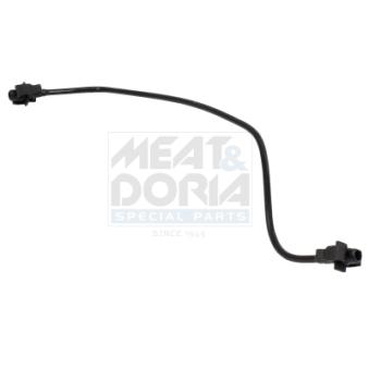 Durite de radiateur MEAT & DORIA 97389