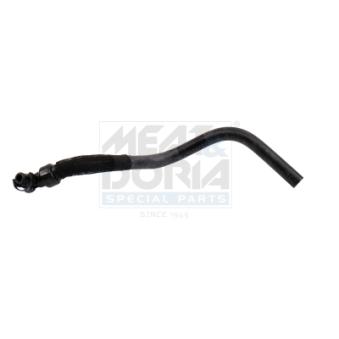 Durite de radiateur MEAT & DORIA