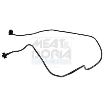 Durite de radiateur MEAT & DORIA 97444