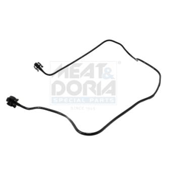 Durite de radiateur MEAT & DORIA 97446