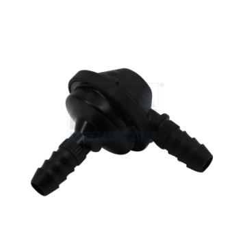 Valve, controle d'air-air d'admission MEAT & DORIA 9760