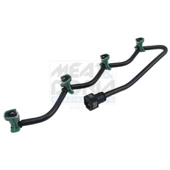 Tuyauterie de carburant MEAT & DORIA