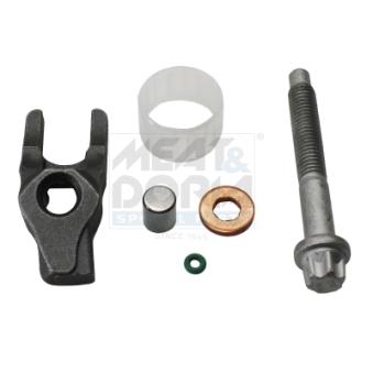 Support / fourchette injecteur MEAT & DORIA