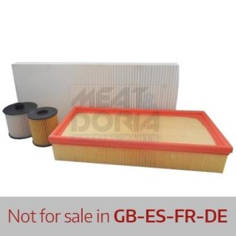 Kit de filtres MEAT & DORIA FKFIA214