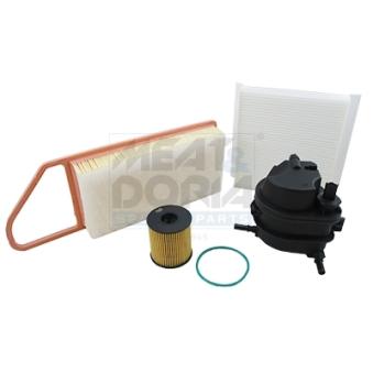 Kit de filtres MEAT & DORIA FKPSA013