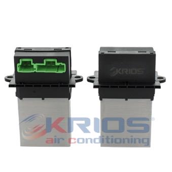 Régulateur, pulseur d'air habitacle MEAT & DORIA